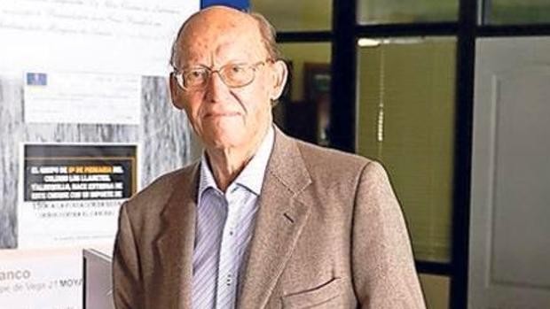 Muere el pol�tico grancanario Jos� Mac�as