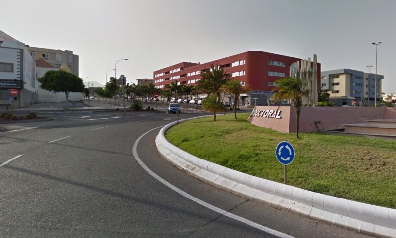 Santa Luc�a mejora la seguridad del tr�fico 