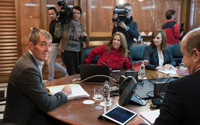 Aprobada la ejecuci�n de dos instalaciones el�ctricas de inter�s general en Gran Canaria