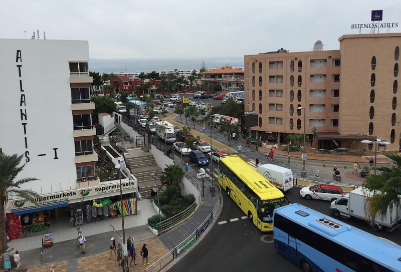 Canarias aprueba el Plan de Inspecci�n del Transporte por Carretera 2017