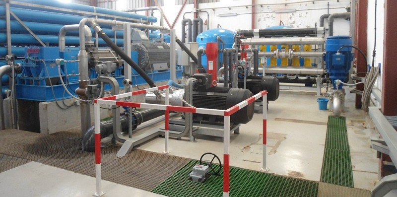 El Cabildo invierte 800.000 euros en abastecimiento y saneamiento de aguas en La Aldea 