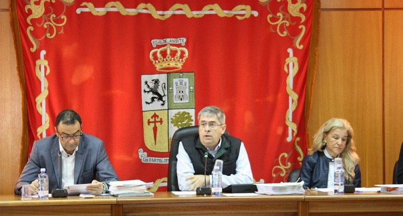 San Bartolom� de Tirajana evoluciona en su Cuenta General desde el 2010