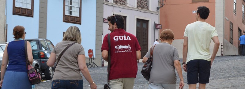 Turismo convoca las pruebas para obtener el carn� de gu�a tur�stico 