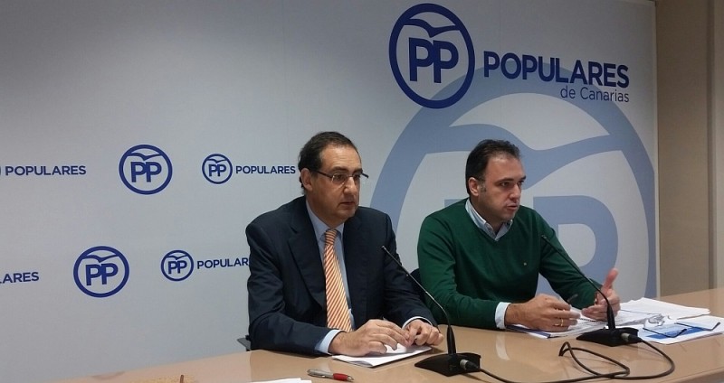 El PP califica el Presupuesto 2017 del Cabildo perjudicial para Gran Canaria 