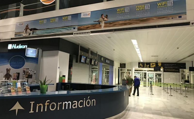 WIFI GRATIS, una acci�n de Turismo de Canarias para captar nuevos turistas