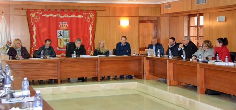 El Ayuntamiento gestionar� el Parking del Anexo II de Playa del Ingl�s