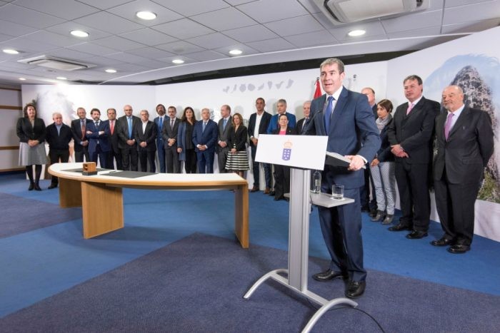 El Gobierno reparte los fondos del FDCAN