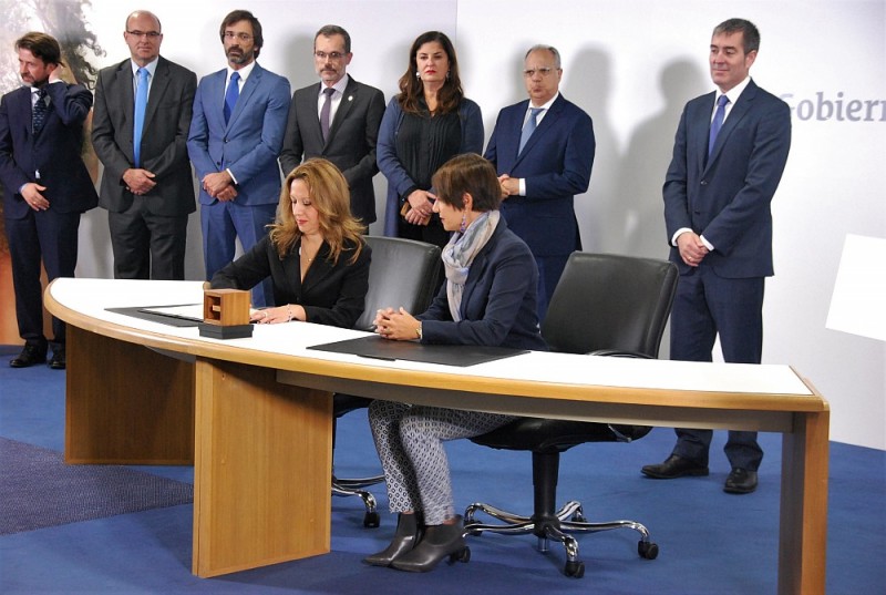 Arguinegu�n tendr� un nuevo aparcamiento financiado confondos del FDCAN