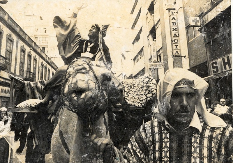 El Auto de los Reyes Magos lleva el Nacimiento a los rincones de Gran Canaria