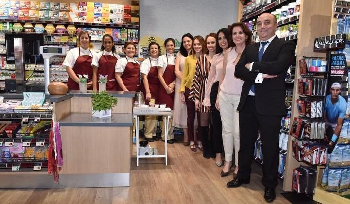  SPAR abre en Arguineguin el primer supermercado de productos naturales y ecol�gicos 