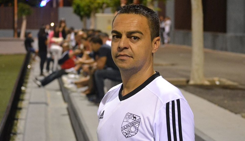 El San Fernando da un golpe de tim�n al vencer  1-3 al Tenerife B