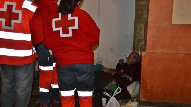 Cruz Roja activa las Unidades de Emergencia Social en 34 provincias