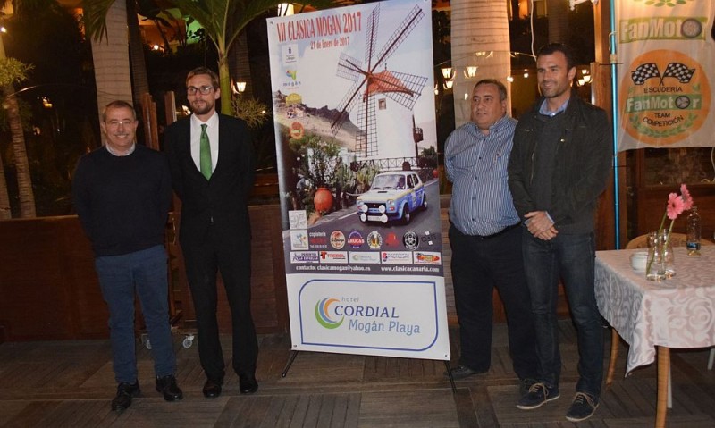 Mog�n celebra la s�ptima edici�n de �La Cl�sica