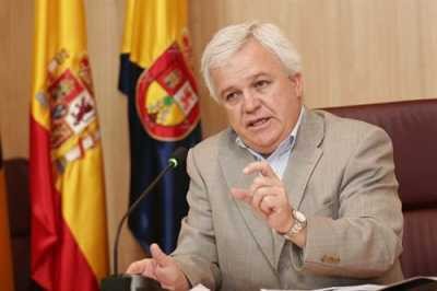 Carmelo Ram�rez considera que la actitud de P�rez es �demencial�