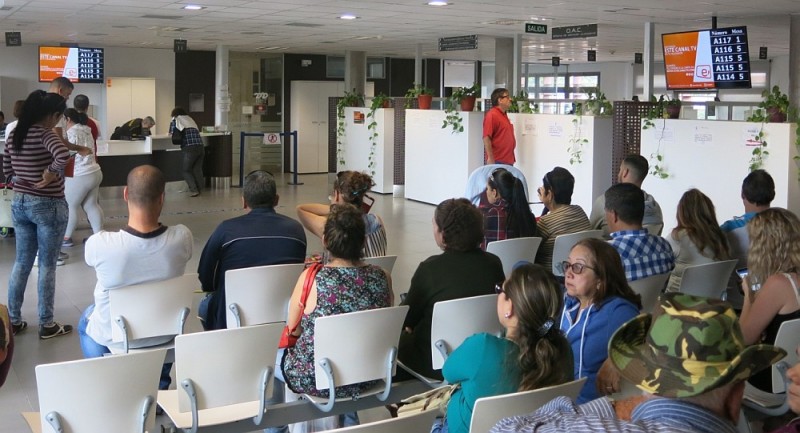 Santa Luc�a ofrece wifi gratuito en las Oficinas Municipales