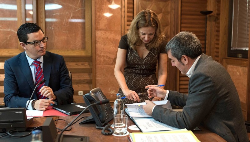 El Gobierno desbloquea la puesta en marcha de la EDAR Este de San Bartolom� de Tirajana