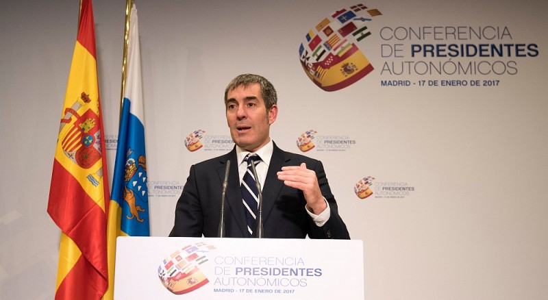 REF permitir� �acercar Canarias al resto de Espa�a�