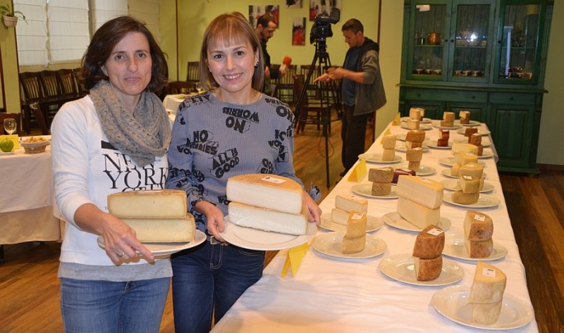 Ag�imes celebra la XVI Cata Insular Quesos 