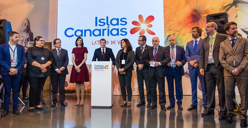 Canarias busca en Fitur mayor rentabilidad tur�stica, ante otro gran a�o