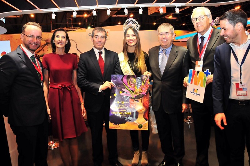 Maspalomas Lo+ convence en Fitur 2017 