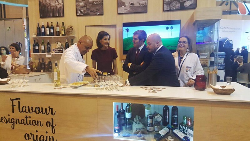La riqueza gastron�mica de Canarias, protagonista Fitur