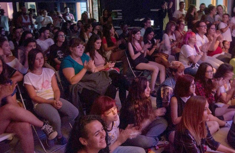 Los j�venes de Santa Luc�a aportan a la F�brica de Ideas 27 proyectos  