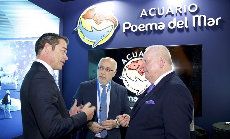 Morales reitera a los Kiessling el apoyo del Cabildo a sus inversiones en Gran Canaria 