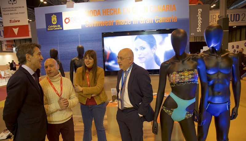 Moda C�lida se estrena en Fitur Shopping 