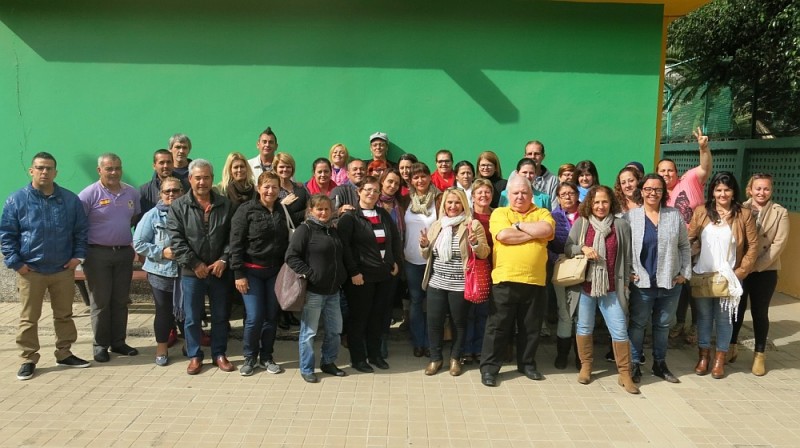 El nuevo Plan de Empleo de Santa Luc�a combina trabajo con formaci�n