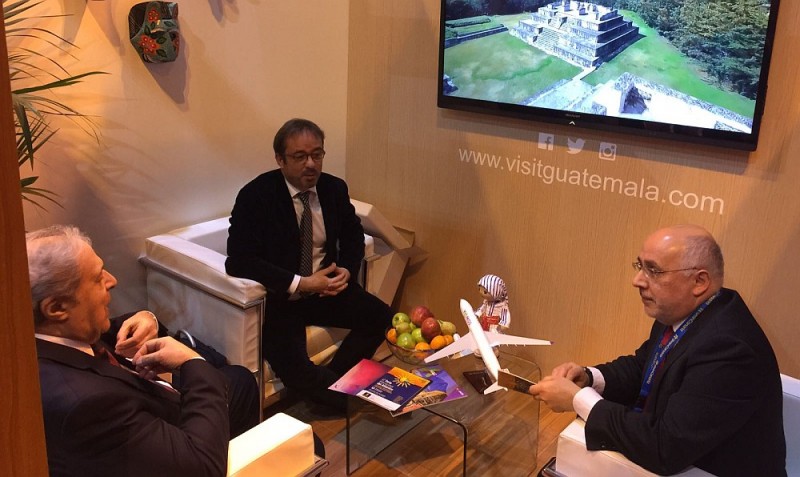 La Feria del Atl�ntico recibe en Fitur el respaldo a su internacionalizaci�n 