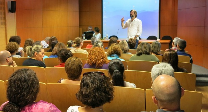 Santa Luc�a celebra un Foro de Atenci�n a la Diversidad