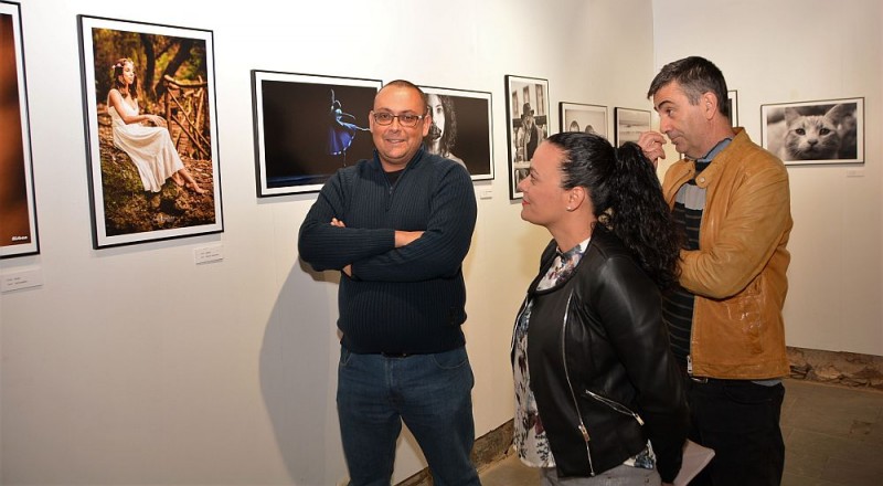 La Asociaci�n Foto Gran Canaria expone en la Casa de Saturninita