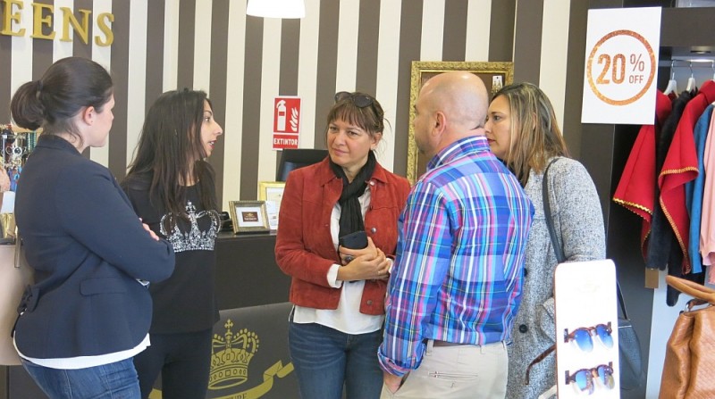 Comerciantes de la ZCA de Vecindario mejoran las ventas en 2016