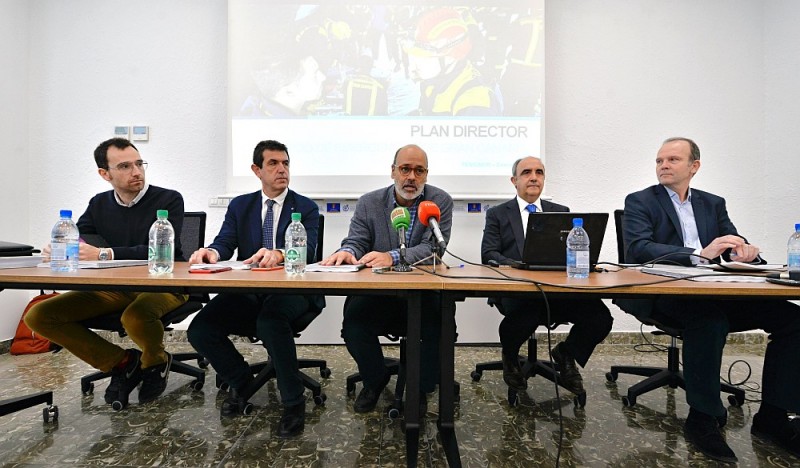 Gran Canaria crear� la Agencia Insular de Emergencias