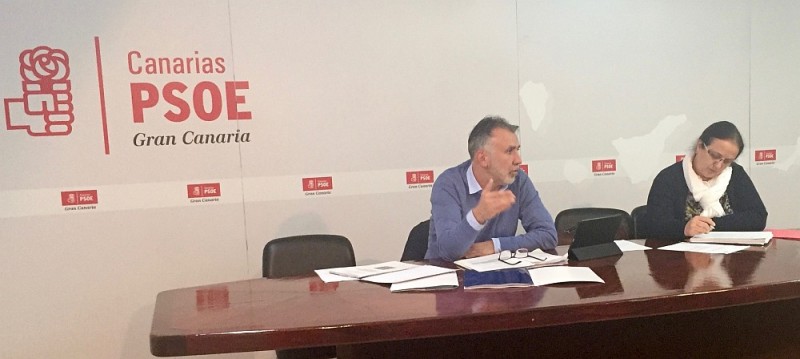 El PSOE defiende la autonom�a de los ayuntamientos en la gesti�n del FDCAN