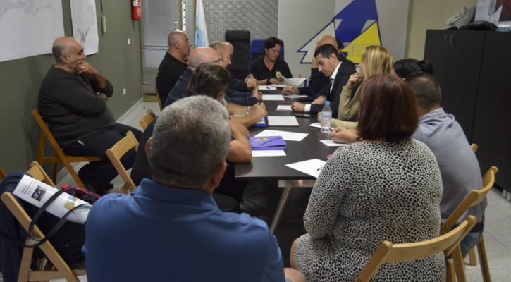 CC en San Bartolom� de Tirajana exige al Cabildo mayor control contra el transporte ilegal