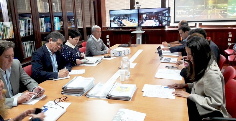 Santa Luc�a homologa el Plan de Emergencias para prever riesgos y coordinar recursos 