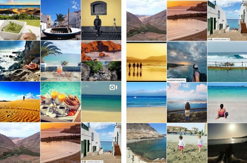 Canarias fortalece su presencia en las redes sociales con un nuevo perfil en Instagram