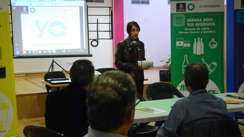Mog�n acoge la segunda jornada del proyecto Gran Canaria Turismo Sostenible