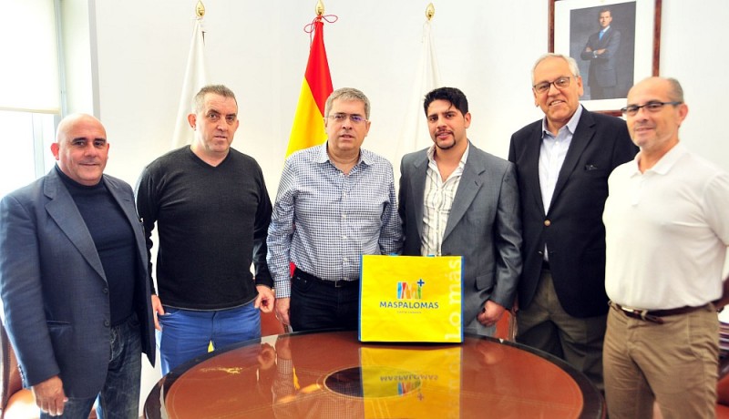 Los cocineros de Maspalomas piden al Ayuntamiento apoyo para Madrid Fusi�n 2018