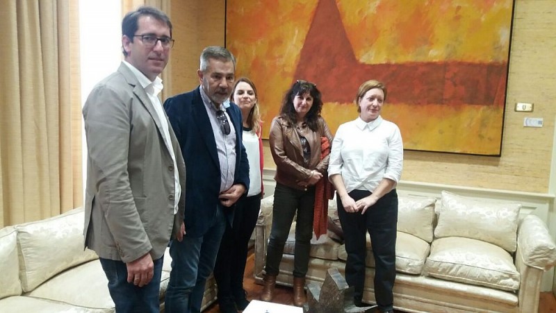 Podemos traslada al PSOE su apoyo para propiciar un cambio en Canarias  