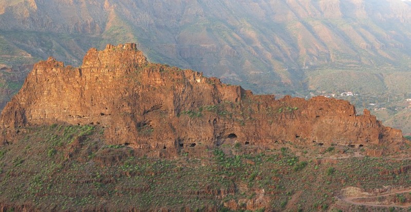I Jornadas de Arqueolog�a, con visita guiada a La Fortaleza   
