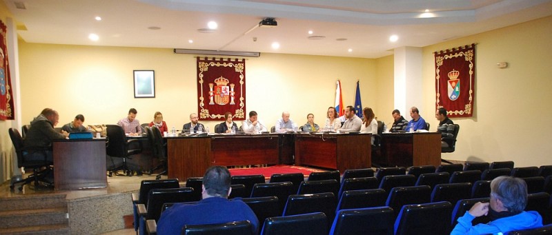 Mog�n aprueba su presupuesto definitivo para el 2017 con 37,8 millones de euros 