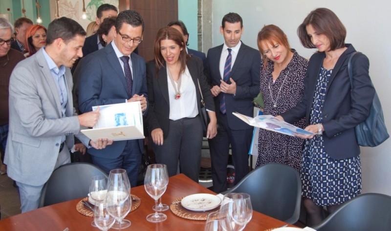 Turismo impulsa la formaci�n dual en restauraci�n y bar en el Bistro Escuela Melenara