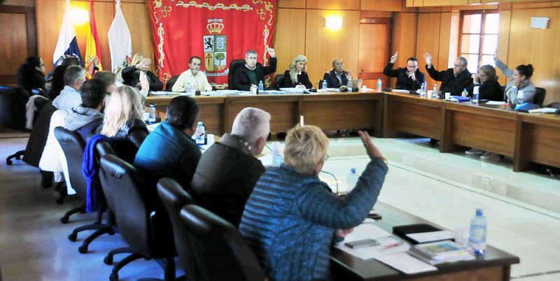 Tirajana aprueba definitivamente su Presupuesto de 82,4 millones 