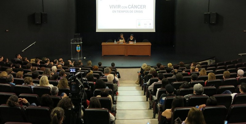 M�s de 200 personas inscritas en las VII Jornadas Comunitarias Vivir con C�ncer 