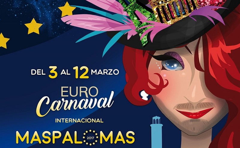 El Ayuntamiento publica los bandos del Carnaval de Maspalomas 2017  