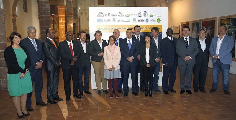 Mog�n participa en el I Seminario Transnacional de Intercambio de Experiencias del proyecto ECO-TUR