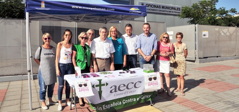 El Ayuntamiento y la AECC ofrecen un taller de meditaci�n  y relajaci�n contra el c�ncer