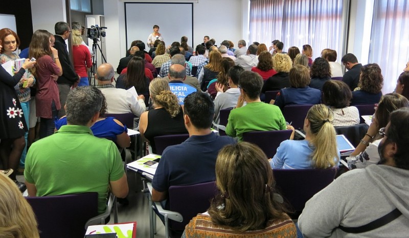 El Ministerio de Educaci�n reconoce el proyecto �Traves�a Atl�ntica� de los institutos de Santa Luc�a 